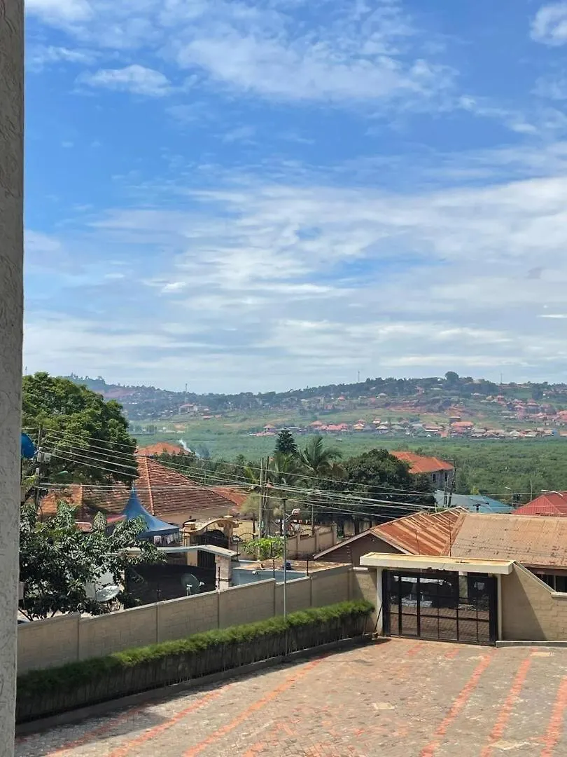 Bliss Ville Homes Munyonyo Kampala