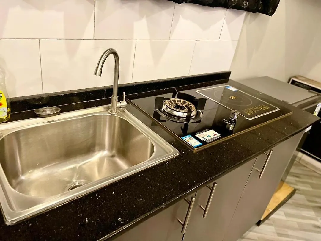 Apartment Bliss Ville Homes Munyonyo Kampala