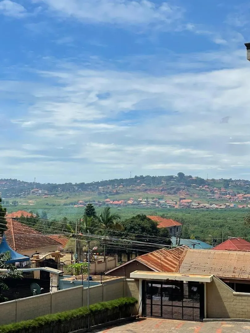 Bliss Ville Homes Munyonyo Kampala